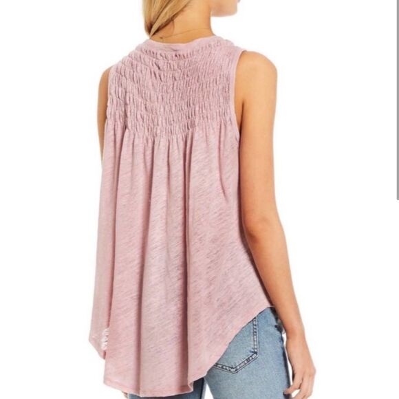* Free People Sleeveless Tank - Picture 3 of 13